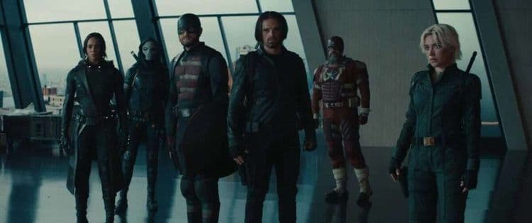 L’heure tant attendue des retrouvailles MCU approche après Thunderbolts*