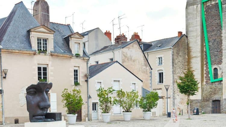 Immobilier à Angers : les prix à l'achat et à la location en janvier