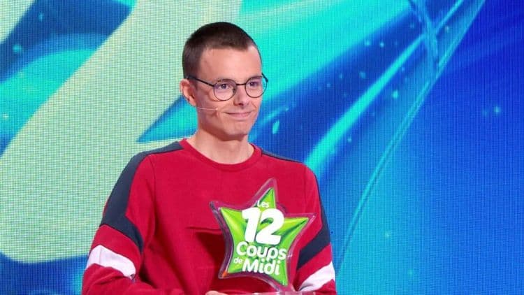 "J'ai battu Émilien" : le champion des 12 Coups de midi perd pour la toute première fois, tous les détails