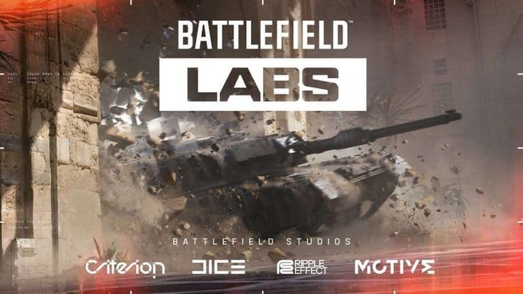 EA offre aux fans une opportunité exclusive de tester le prochain Battlefield en avant-première
