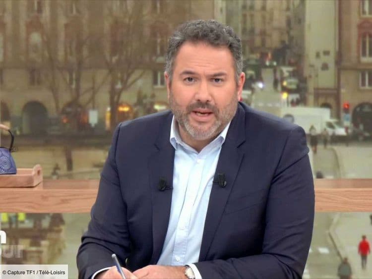 Bonjour ! La matinale TF1 : on connait enfin le nom des deux jokers de Bruce Toussaint !