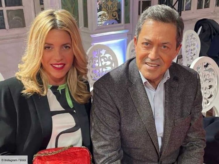 Ex-compagnon d'Hermine de Clermont-Tonnerre, Georges Fenech raconte son "coup de foudre" pour une ex-candidate de télé-réalité