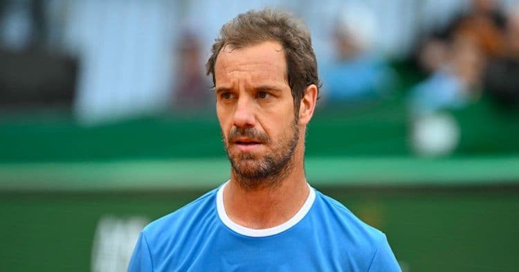 Mauvaise nouvelle pour Gasquet...