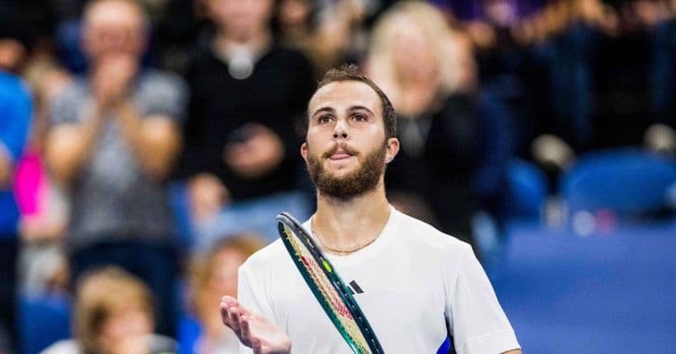 Anvers: Bautista brise le rêve de Gaston