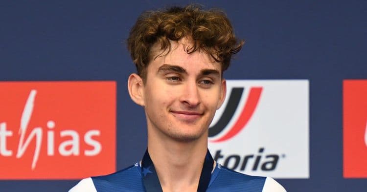 Paul Seixas, premier test pour le prodige français