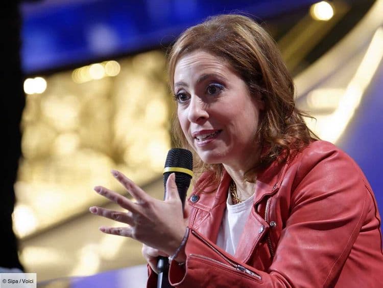 "Rompre ce 'couple' me semblait impensable" : Léa Salamé très touchée par la fin de son duo avec Nicolas Demorand à France Inter