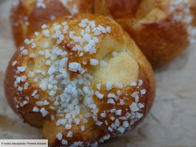 La recette très facile de la brioche à la vanille