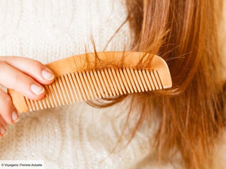 Fourche plume, en Y ... découvrez ces 4 types de pointes fourchues et comment en venir à bout selon des coiffeurs