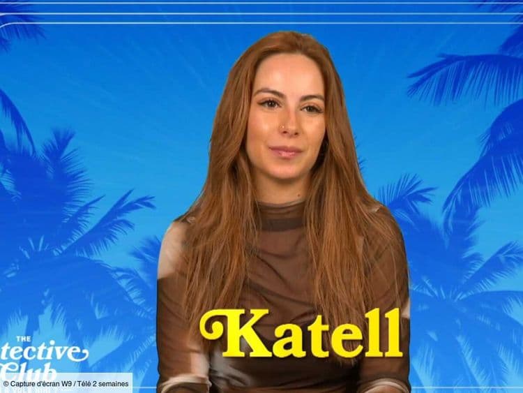 Exclu. "J'avais une boule au ventre" : Katell (The Detective Club) évoque ses retrouvailles mouvementées avec Marine et Hugo de L'île de la Tentation
