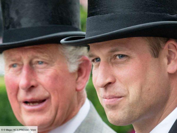 William partage une photo de Charles III pour la fête des pères, un détail troublant choque les internautes
