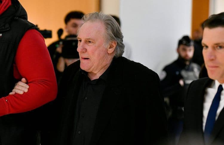 « Complément d’enquête » sur Gérard Depardieu : l’acteur perd son procès contre ces quatre titres de presse