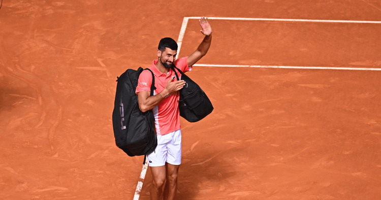 Djokovic, la retraite au tournant ?