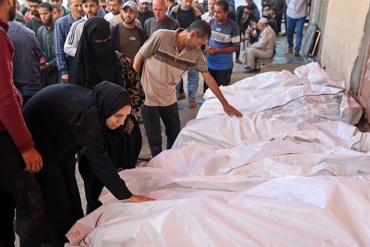 Gaza : Israël intensifie son offensive, la Défense civile annonce 44 morts