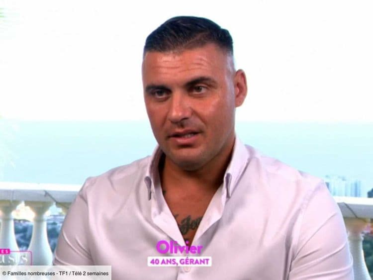 "Je pars à 19h et je rentre à 5h du matin" : Olivier Esposito (Familles nombreuses) évoque son métier extrêmement épuisant dans les palaces de luxe à Monaco