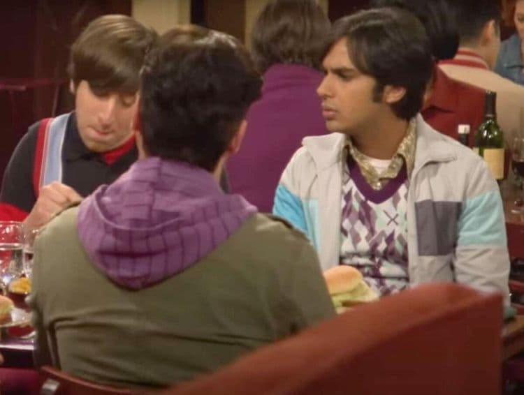 Avant The Big Bang Theory, Kunal Nayyar incarnait un méchant dans la série NCIS