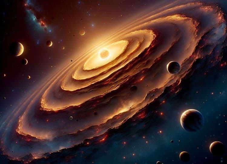 Le VLT révèle des secrets de la naissance de planètes autour de dizaines d'étoiles !
