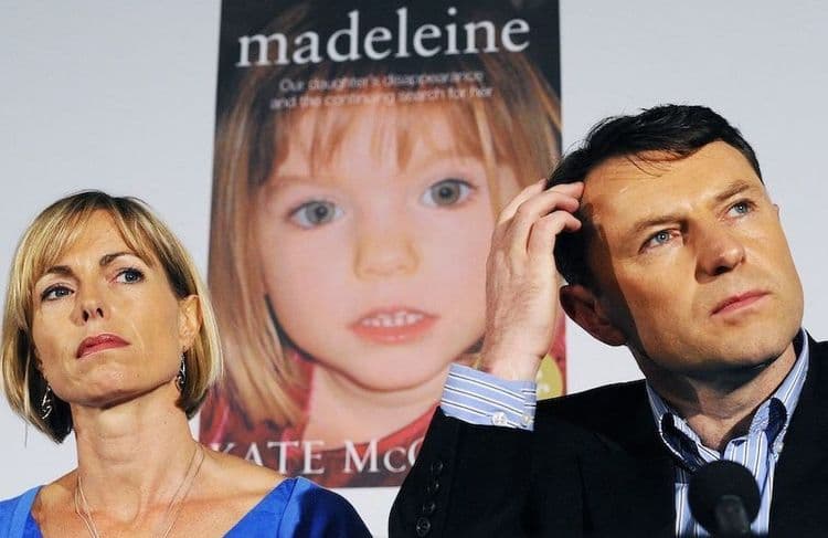 Affaire Maddie McCann : que deviennent ses parents, dix-huit ans après ?