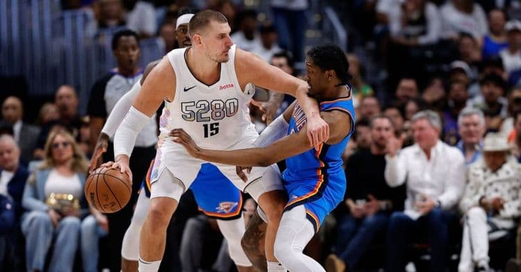 Denver arrache un Match 7