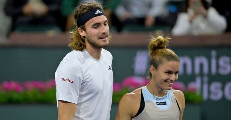 United Cup: La Grèce de Tsitsipas et Sakkari éliminée par le Kazakhstan
