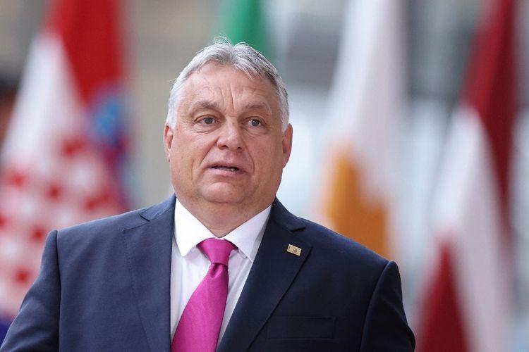 Le Hongrois Viktor Orban veut former un nouveau groupe parlementaire européen