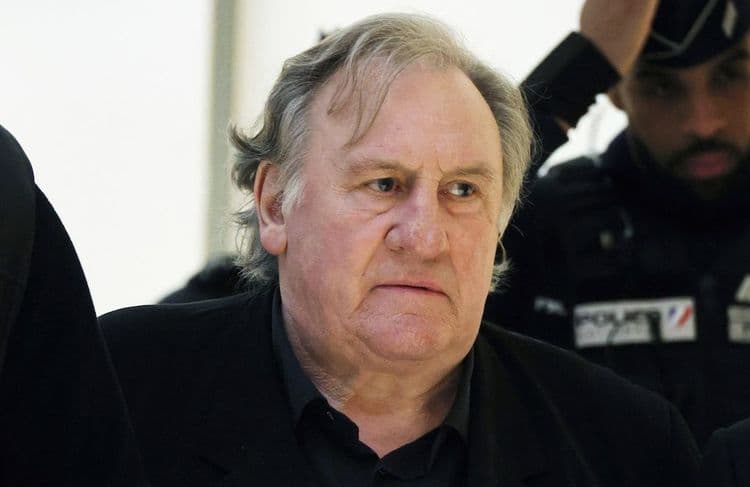 Gérard Depardieu accusé d’agressions sexuelles : quand son jugement est-il attendu ?