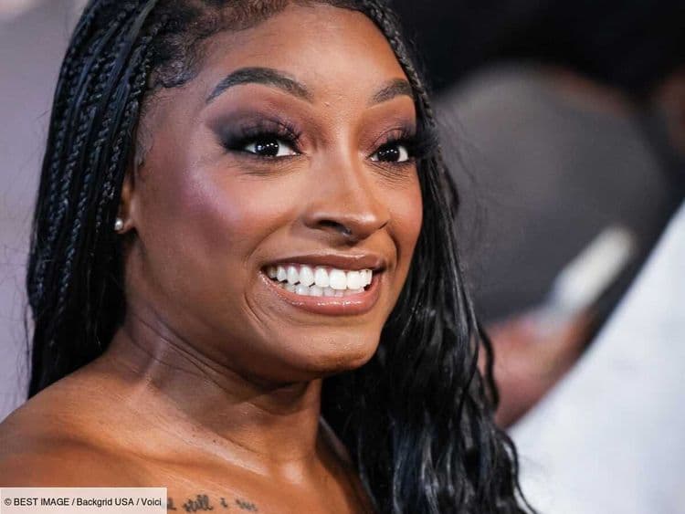 "C'est un crime" : Simone Biles tacle la marque de vêtements de Kylie Jenner... et c'est très drôle !