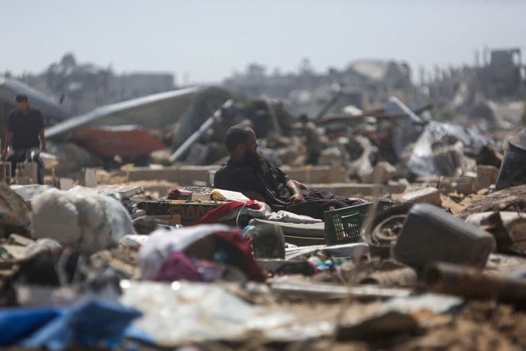 Gaza: Israël et le Hamas s'accusent mutuellement d'enrayer les négociations sur une trêve