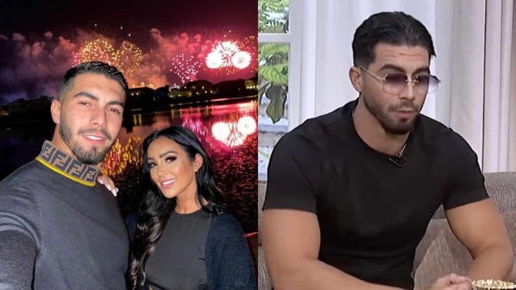Fidji Ruiz : les propos de son mari Anas à la télévision choquent les internautes !