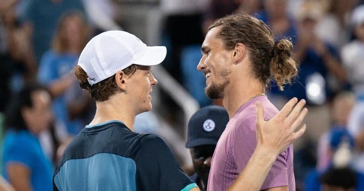Sinner-Zverev: 6-3, 7-6 [4], 6-3