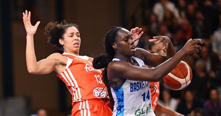 Euroligue: Basket Landes et Bourges assurent