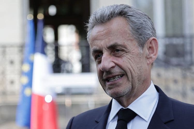 Nicolas Sarkozy et Jordan Bardella se sont rencontrés mardi à l'initiative de l'ex-président