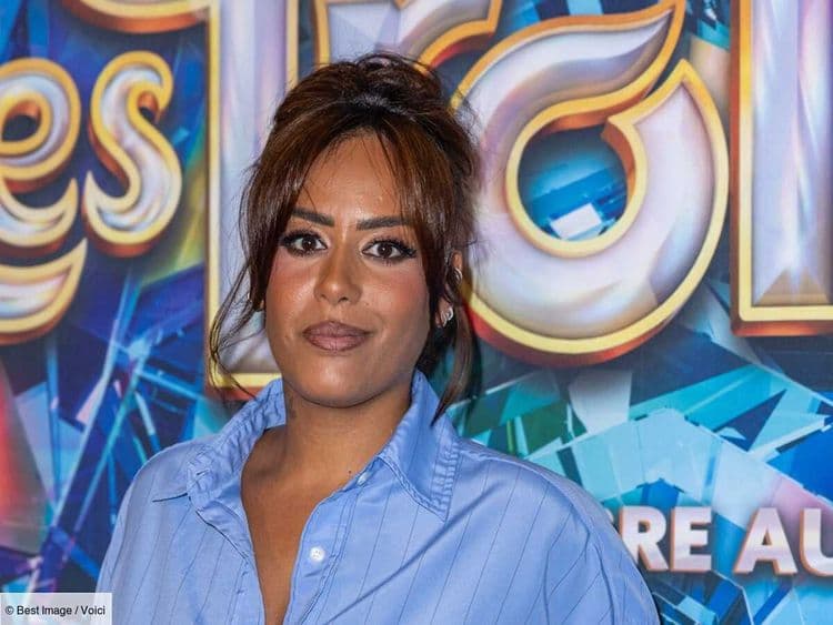 "Je ne sais pas comment m'y prendre" : Amel Bent maman inquiète, cette angoisse persistante liée à son fils