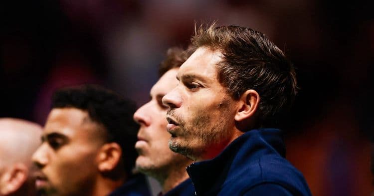 Mahut va prendre sa retraite