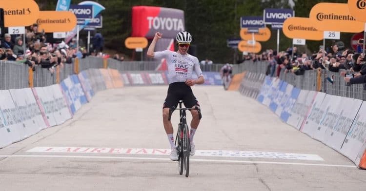 Tirreno-Adriatico: Ayuso prend le pouvoir !