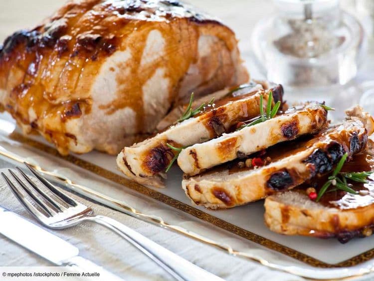 Rôtis de porc en cocotte : 26 recettes faciles et fondantes