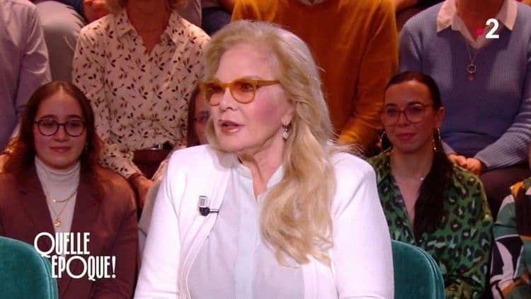 ⁠Sylvie Vartan fond en larmes dans "Quelle époque" en évoquant son amie malade Françoise Hardy : "Je l’ai de suite aimée..."