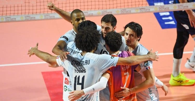 SpikeLigue: Tours rejoint Poitiers en finale