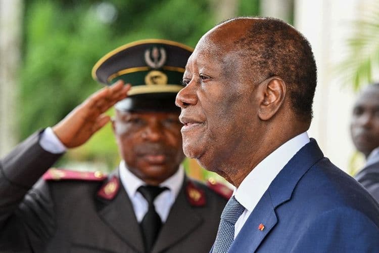 Alassane Ouattara, l'économiste devenu incontournable président en Côte d'Ivoire