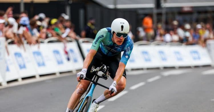 Tour des Alpes-Maritimes: La victoire pour Scaroni