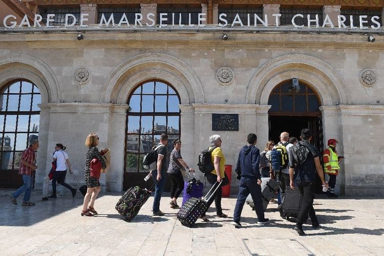 TER Marseille-Nice: premier  opérateur privé sur un ancien fief SNCF, Transdev attendu au tournant