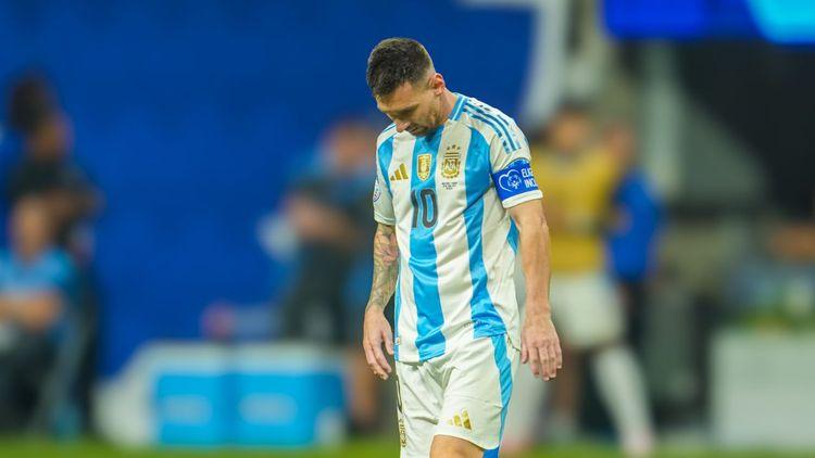 Lionel Messi, la grosse inquiétude