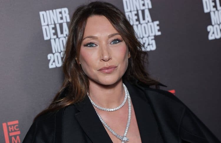 Laura Smet : son hommage émouvant à son père, Johnny Hallyday