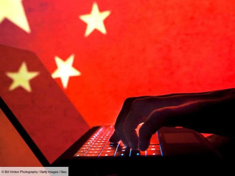 Amis ou ennemis? La Chine a lâché ses "chiens" informatiques sur la Russie