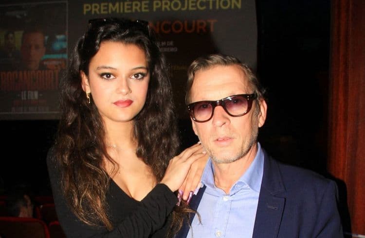 Qui est Tess Rocancourt, la fille de Sonia Rolland et Christophe Rocancourt ?