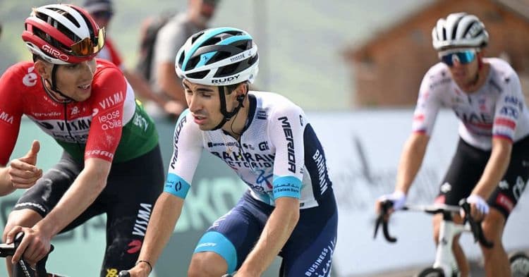Dauphiné: Martinez termine en beauté