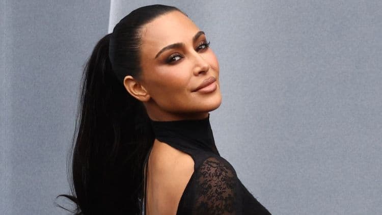 Kim Kardashian actrice : "C'est partiiiiiii" pour son film Netflix avec Eva Longoria