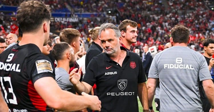 Coup dur confirmé pour le Stade Toulousain