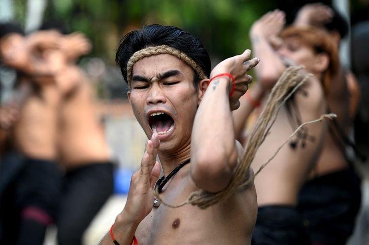 "Brutal": le combat de jeunes Cambodgiens pour préserver un art martial traditionnel