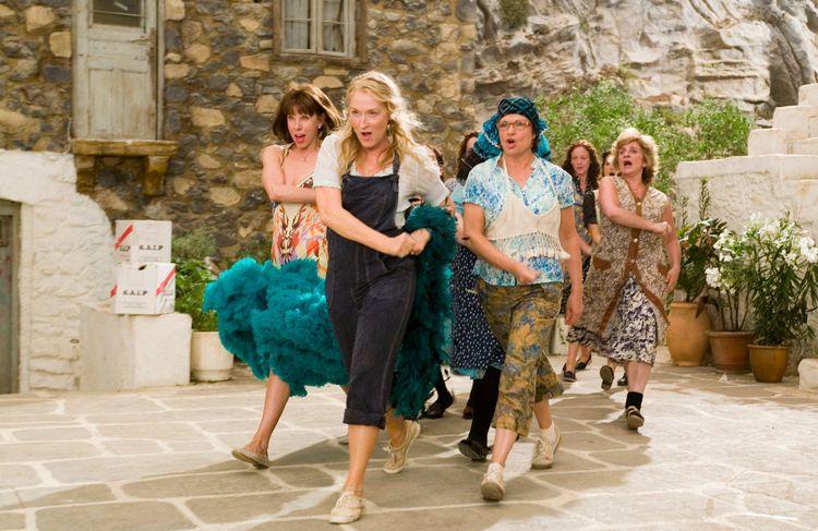 Mamma Mia ! : 3 anecdotes que vous ignorez peut-être sur le film avec Meryl Streep