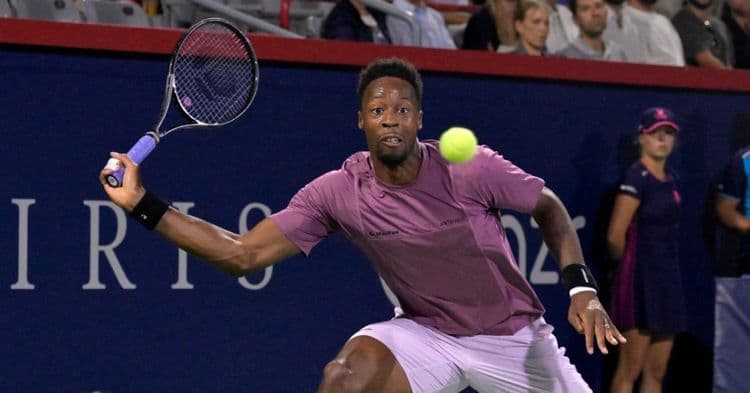 Monfils et Rinderknech n'ont pas fait le poids